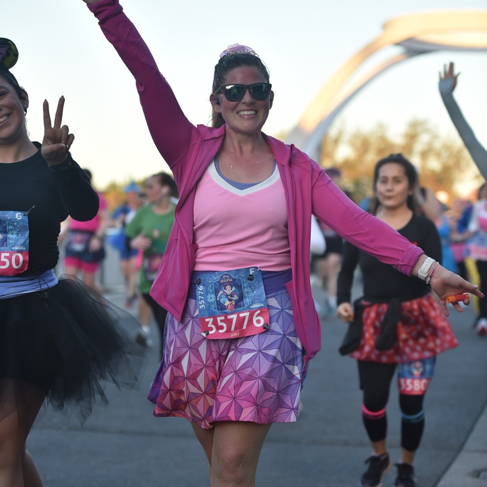 Epcot skater skirt - Picture 5 of 5